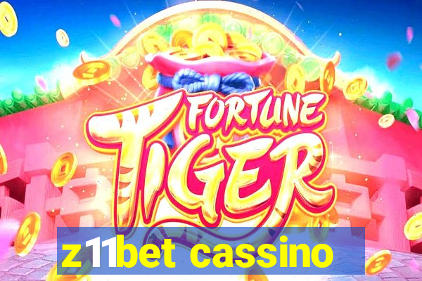 z11bet cassino